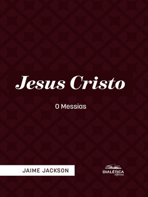 cover image of Jesus Cristo